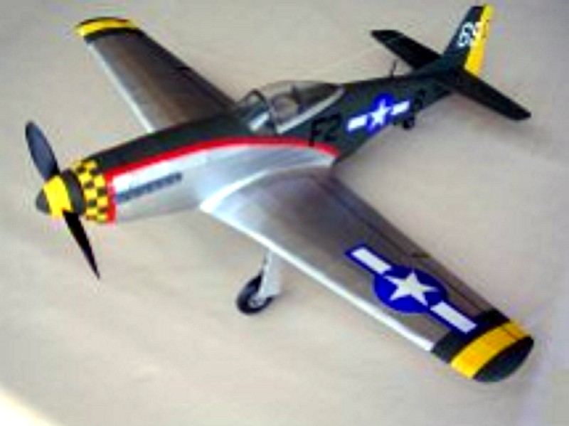 P-51 Mustang
