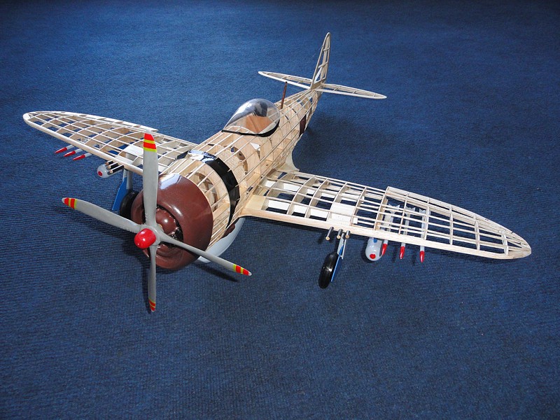 Republic P-47D Thunderbolt