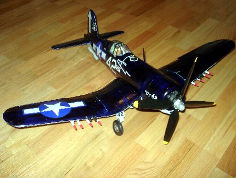 F4U-4 Corsair