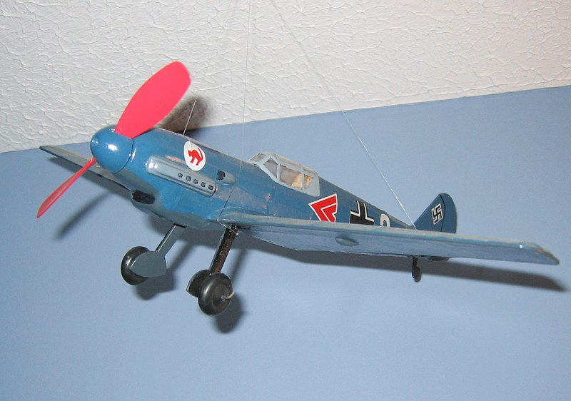 Messerschmitt BF-109