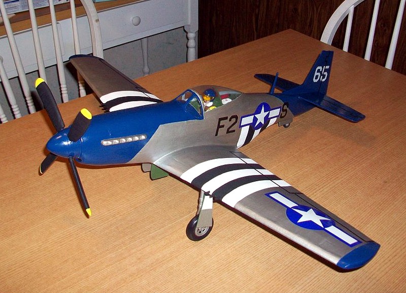 P-51 Mustang