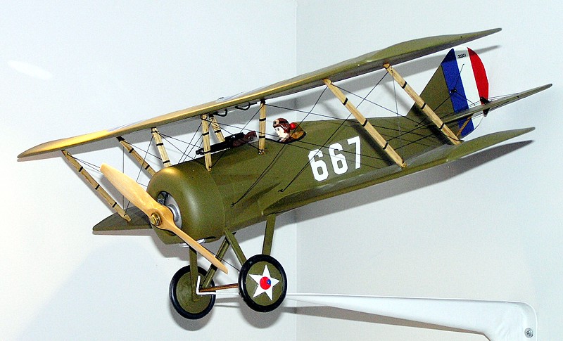 Thomas Morse Scout