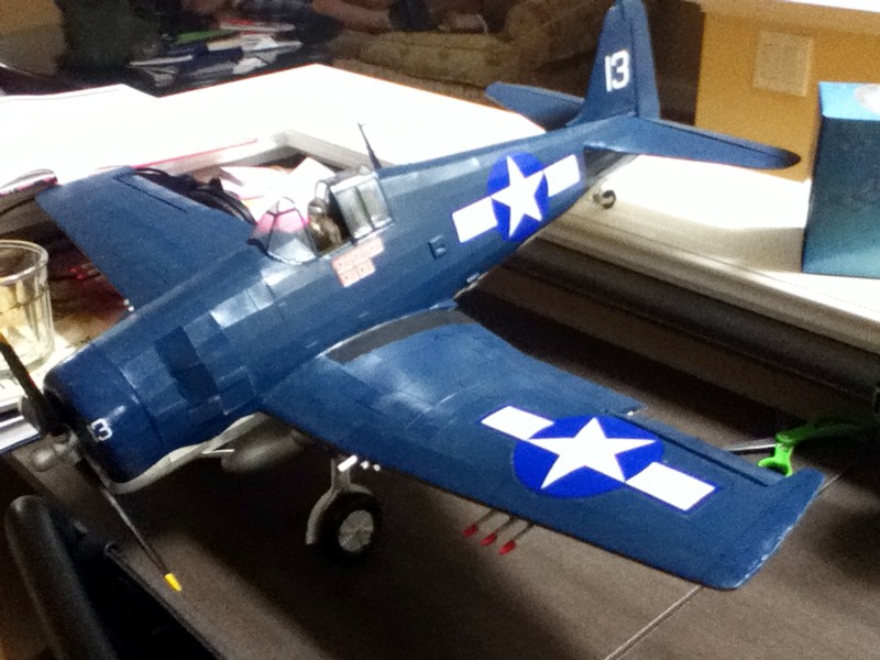 F6F Hellcat