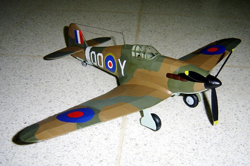 Hawker Hurricane