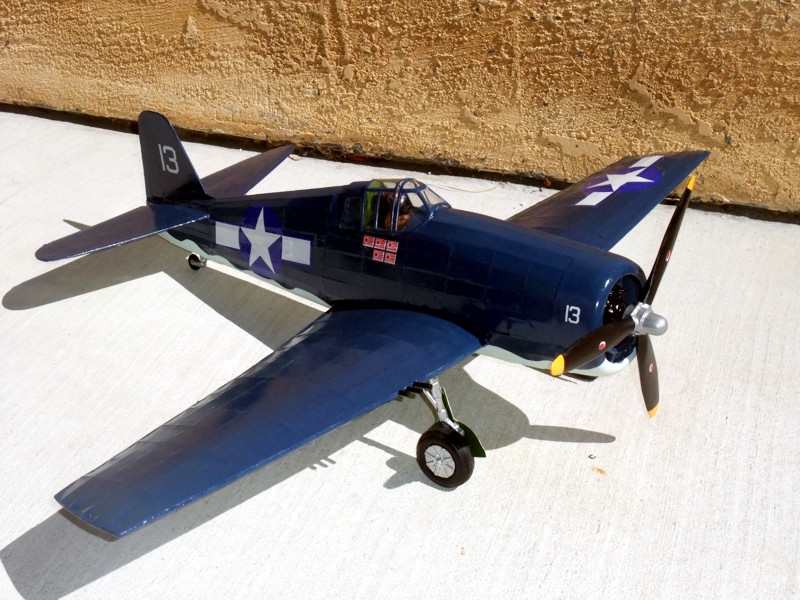 F6F-3 Hellcat