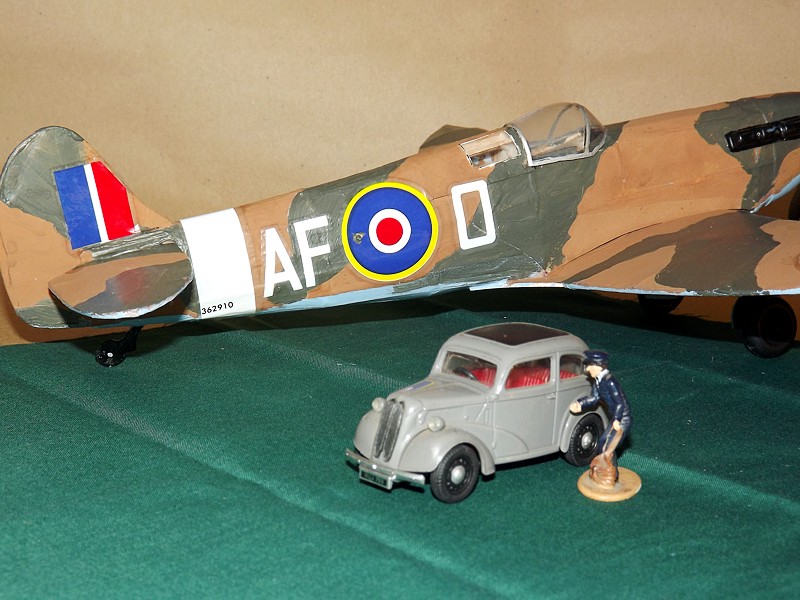 Supermarine Spitfire