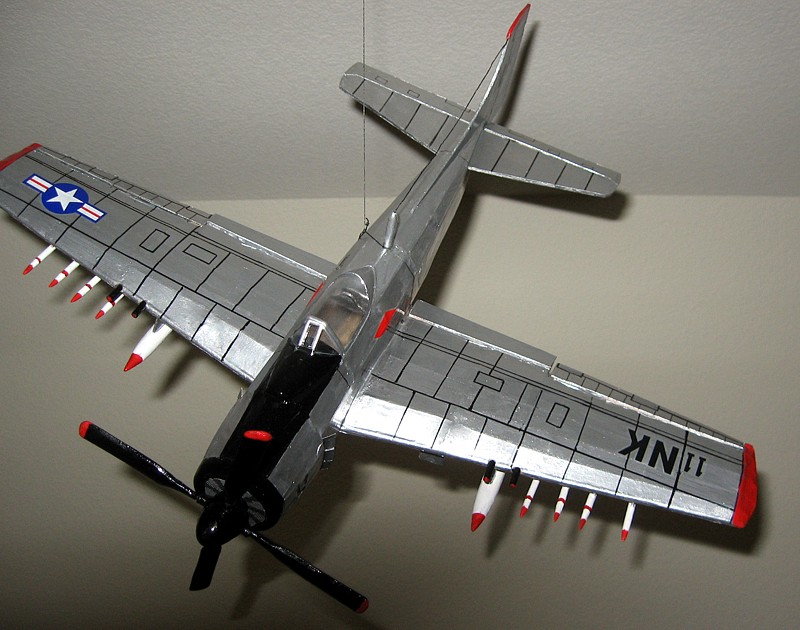 A-1H Skyraider