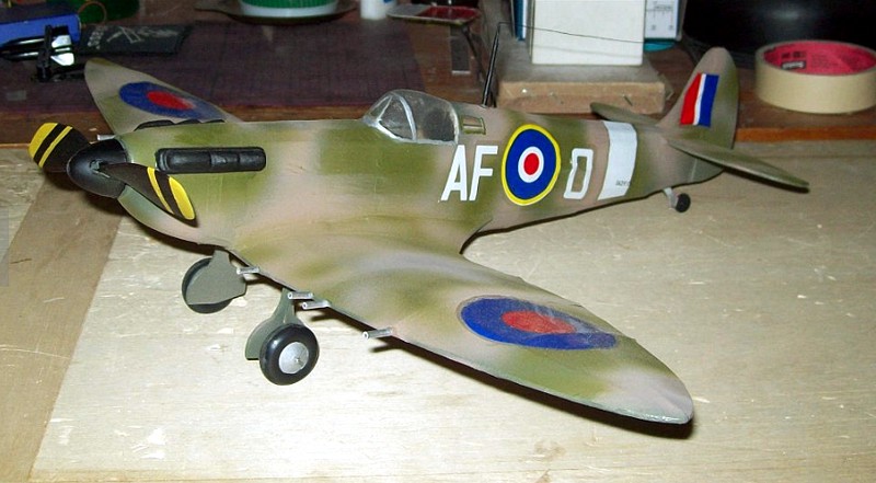 Supermarine Spitfire