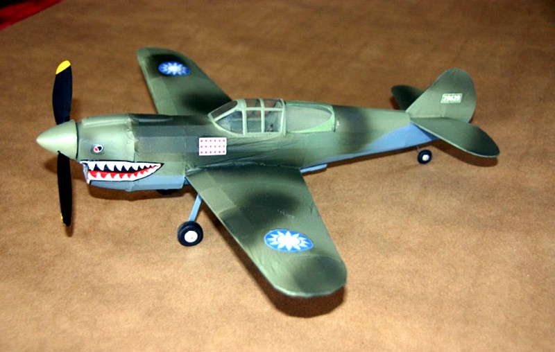 P-40 Warhawk