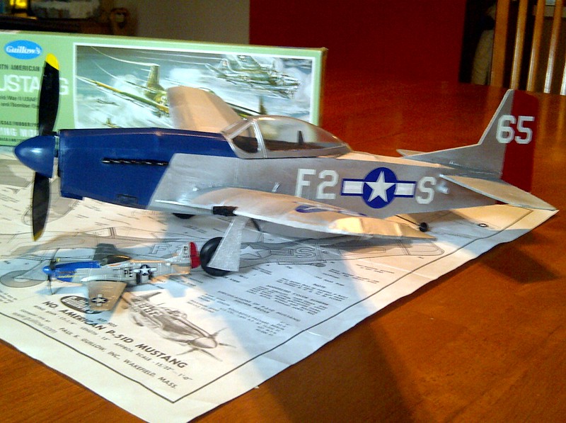 P-51 Mustang
