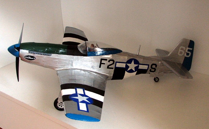 P-51 Mustang
