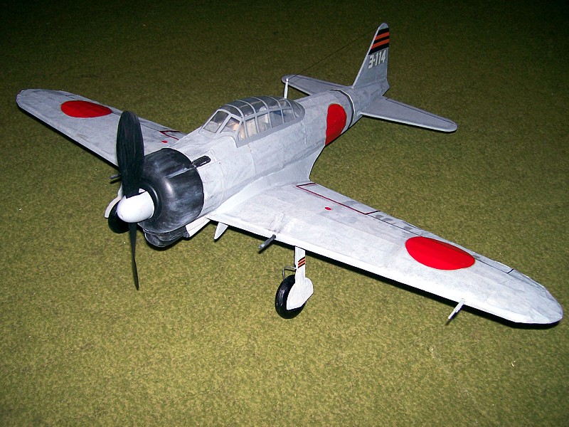 Mitsubishi Zero