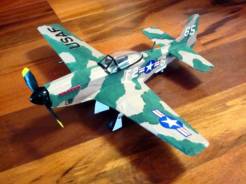 P-51 Mustang