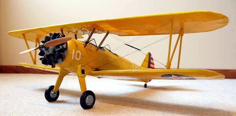 Stearman PT-17