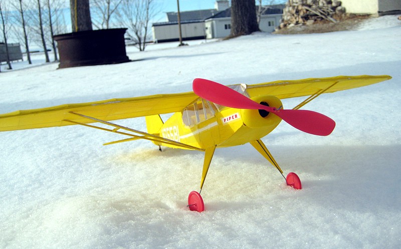 Piper Super Cub 95