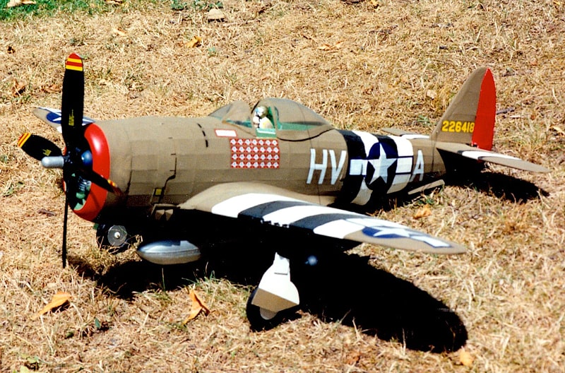 Republic P-47D Thunderbolt - Image 9