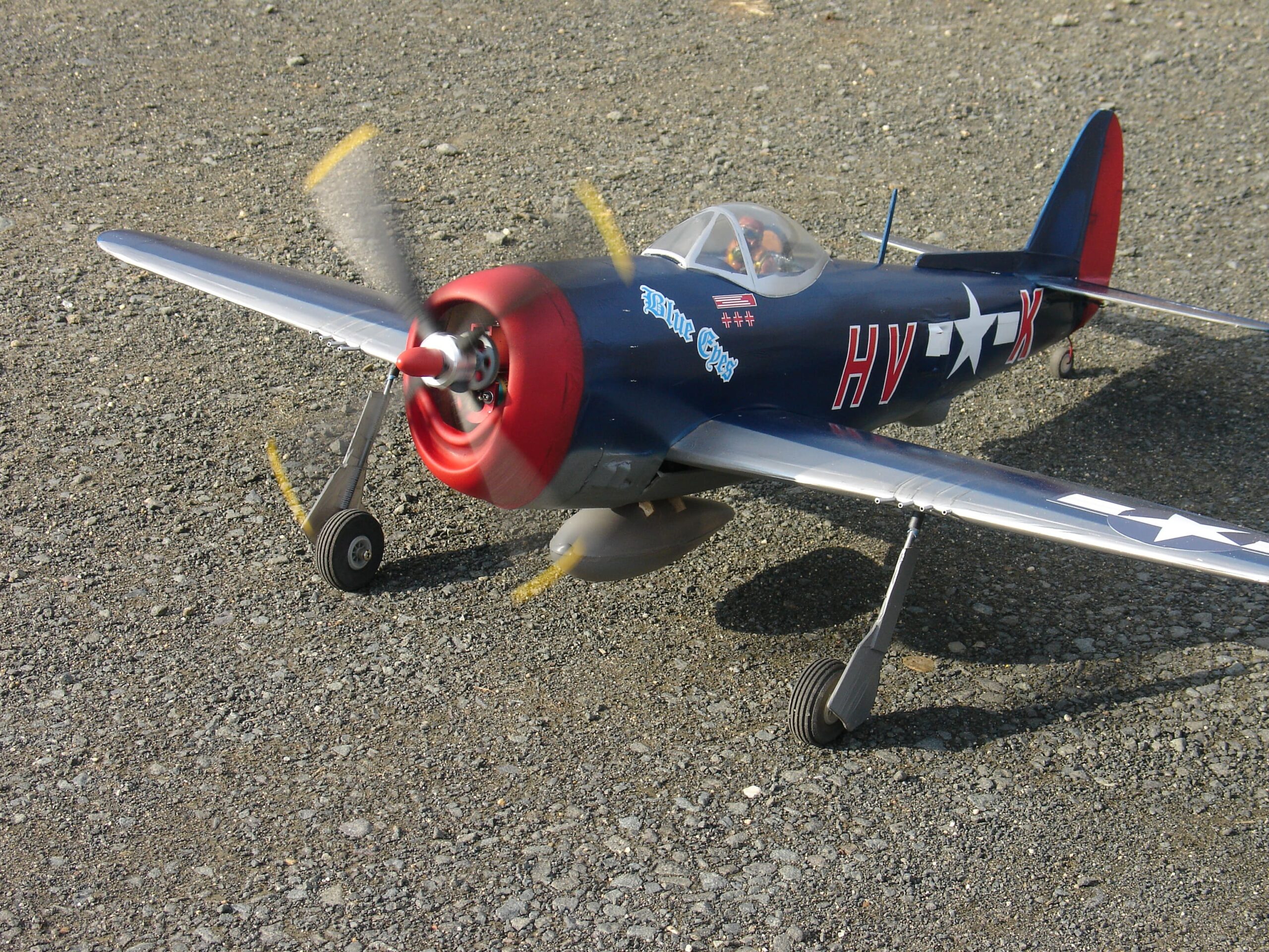 Republic P-47D Thunderbolt - Image 8