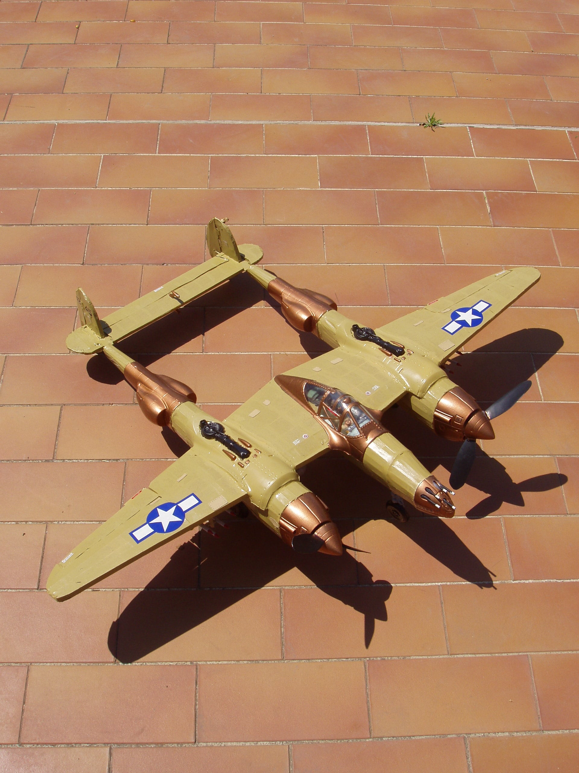 P38 Lightning - Image 10