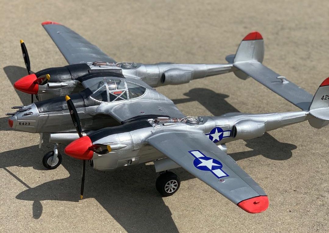 P38 Lightning - Image 9
