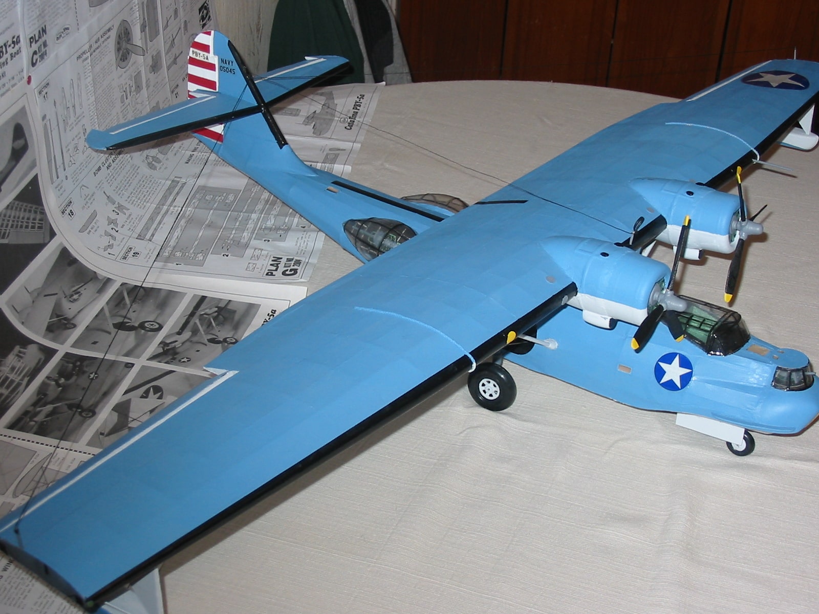 PBY-5a Catalina - Image 15
