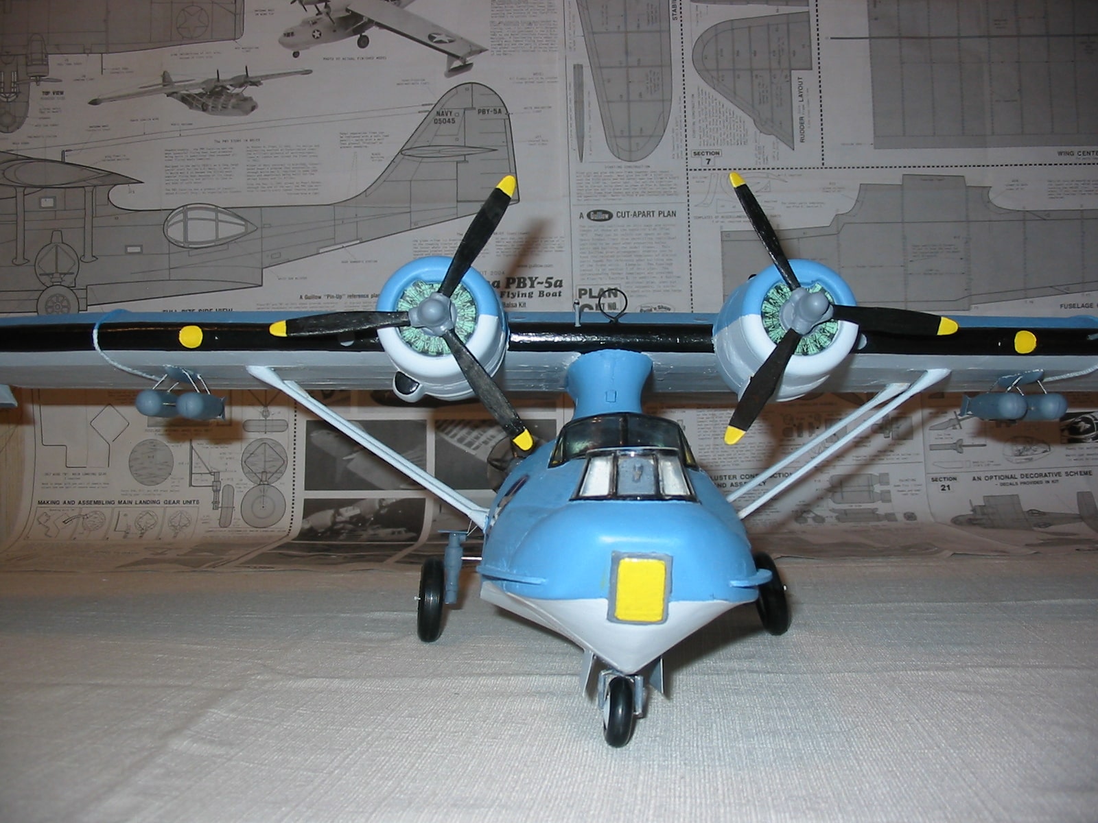 PBY-5a Catalina - Image 16