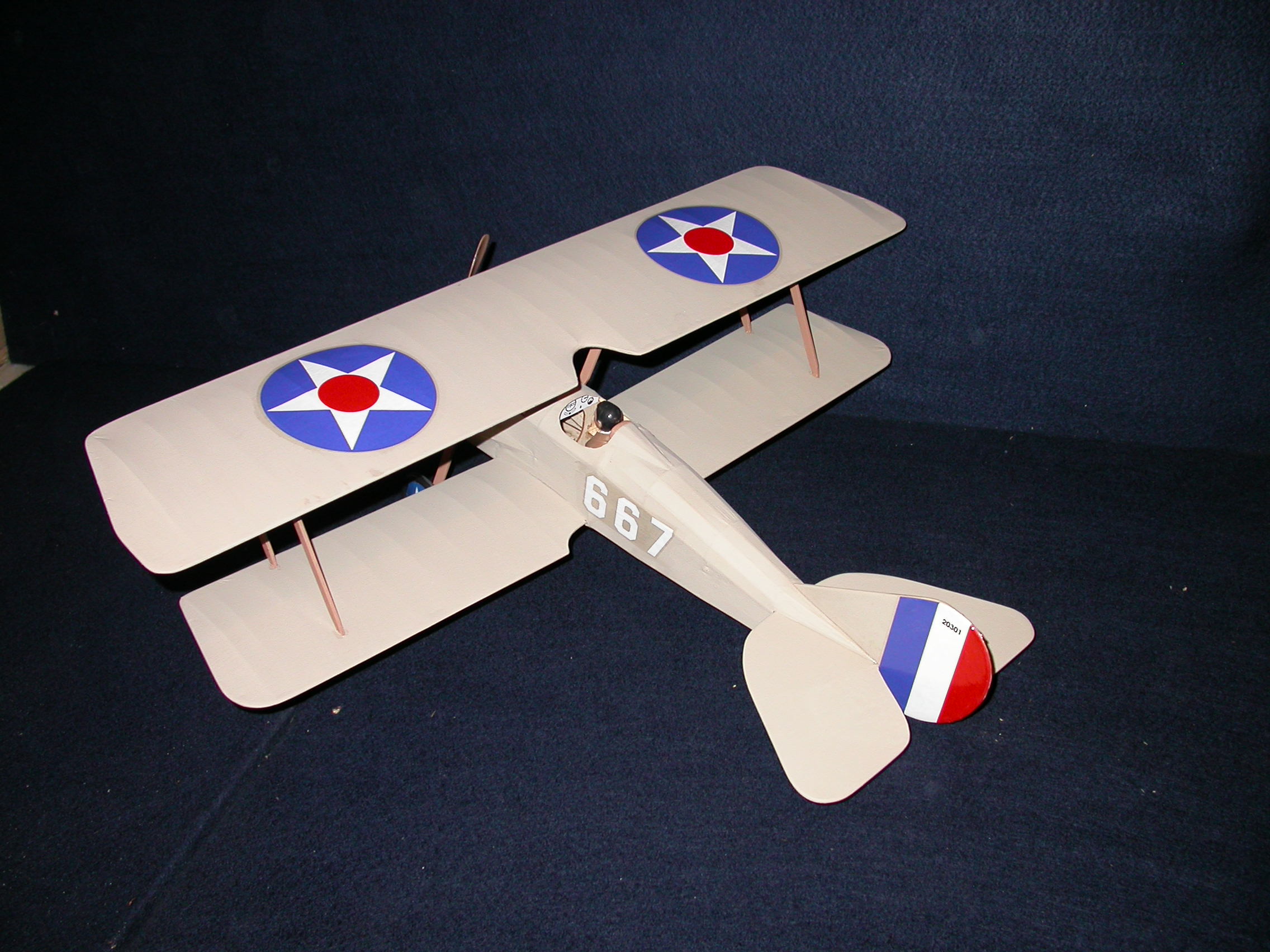 Thomas Morse Scout - Image 9