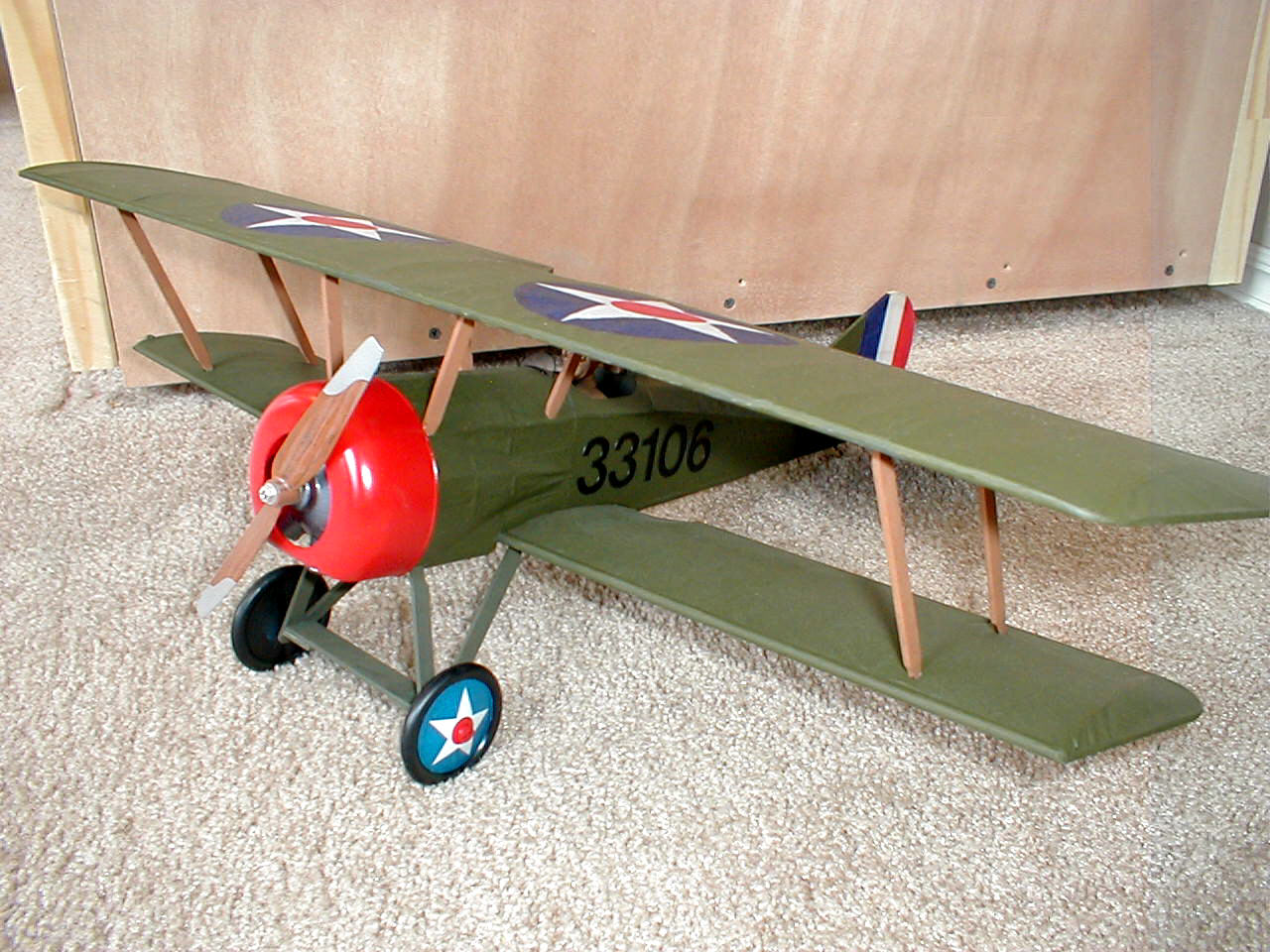 Thomas Morse Scout - Image 8