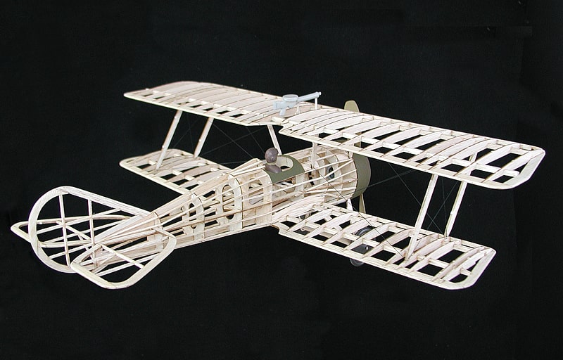 Thomas Morse Scout - Image 2