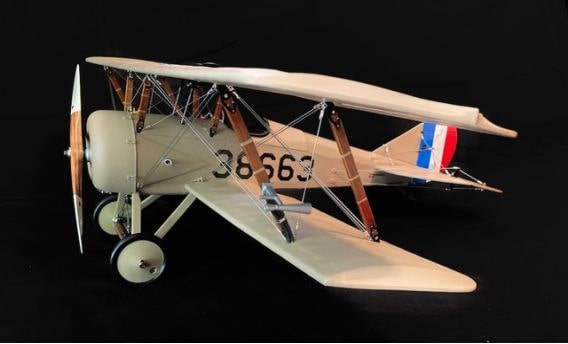 Thomas Morse Scout - Image 4