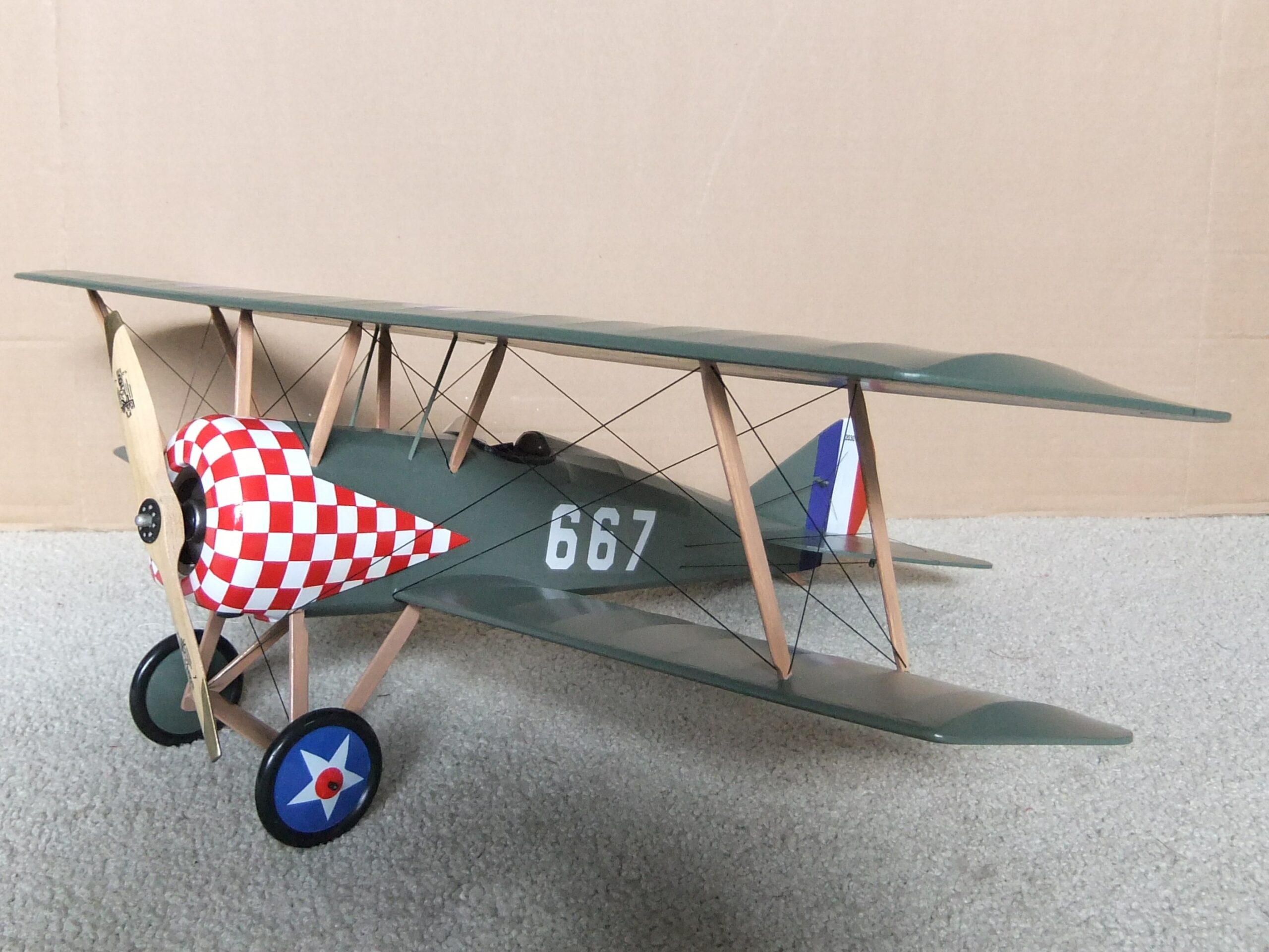 Thomas Morse Scout - Image 13