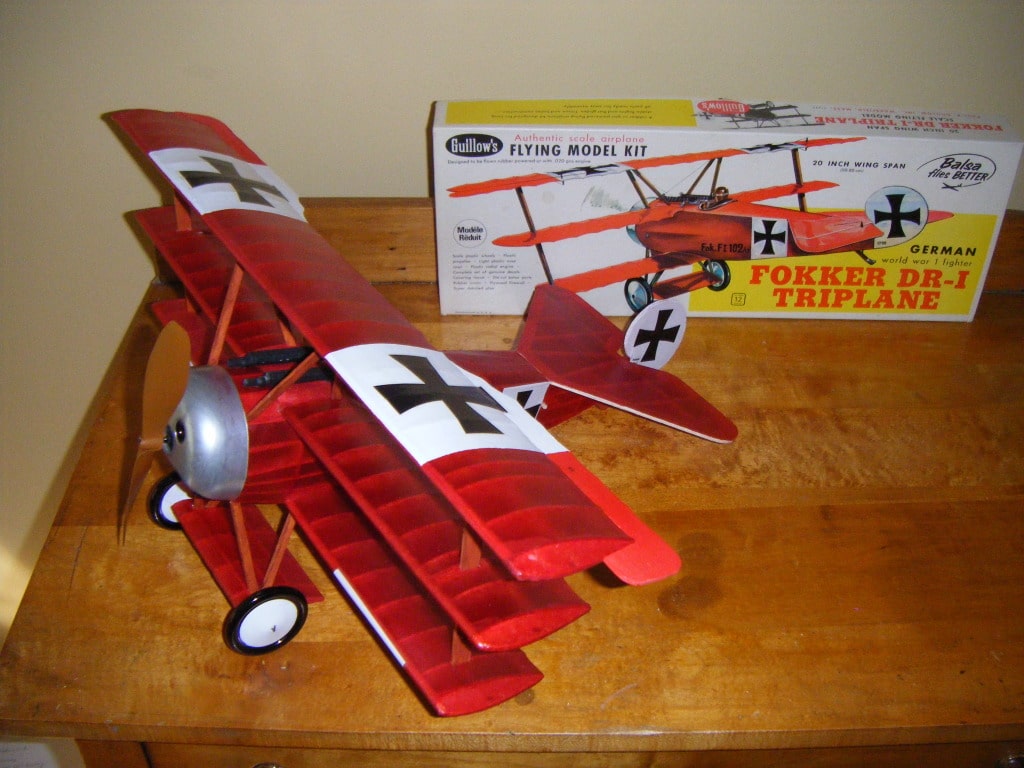 Fokker DR-1 Triplane - Image 11