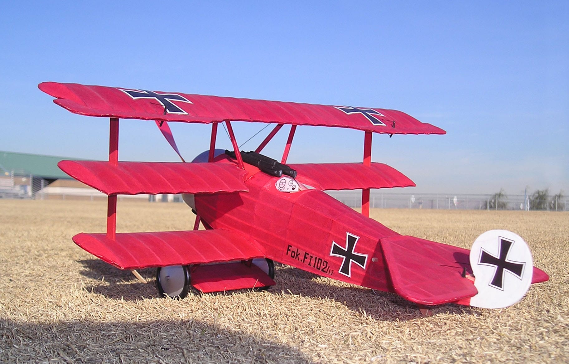 Fokker DR-1 Triplane - Image 6