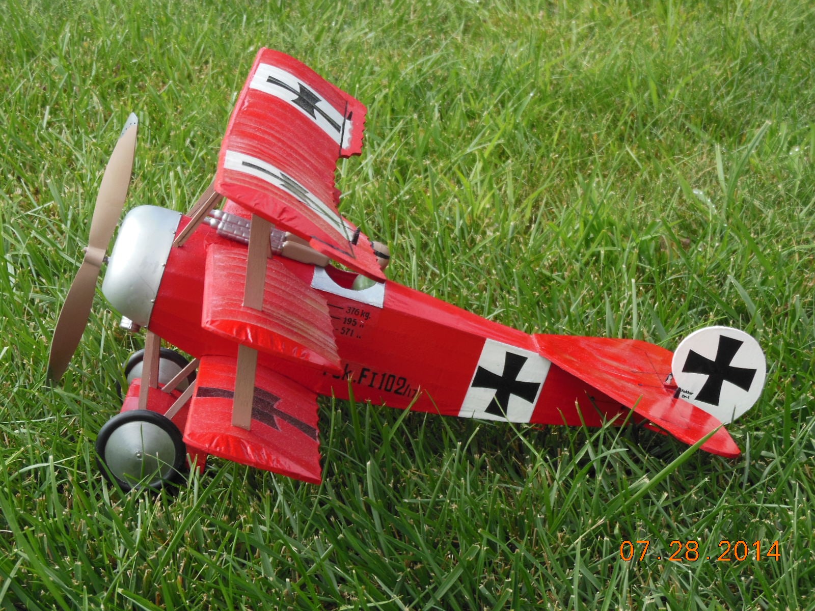Fokker DR-1 Triplane - Image 10
