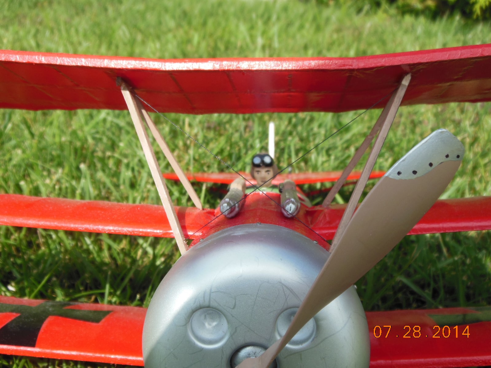 Fokker DR-1 Triplane - Image 4