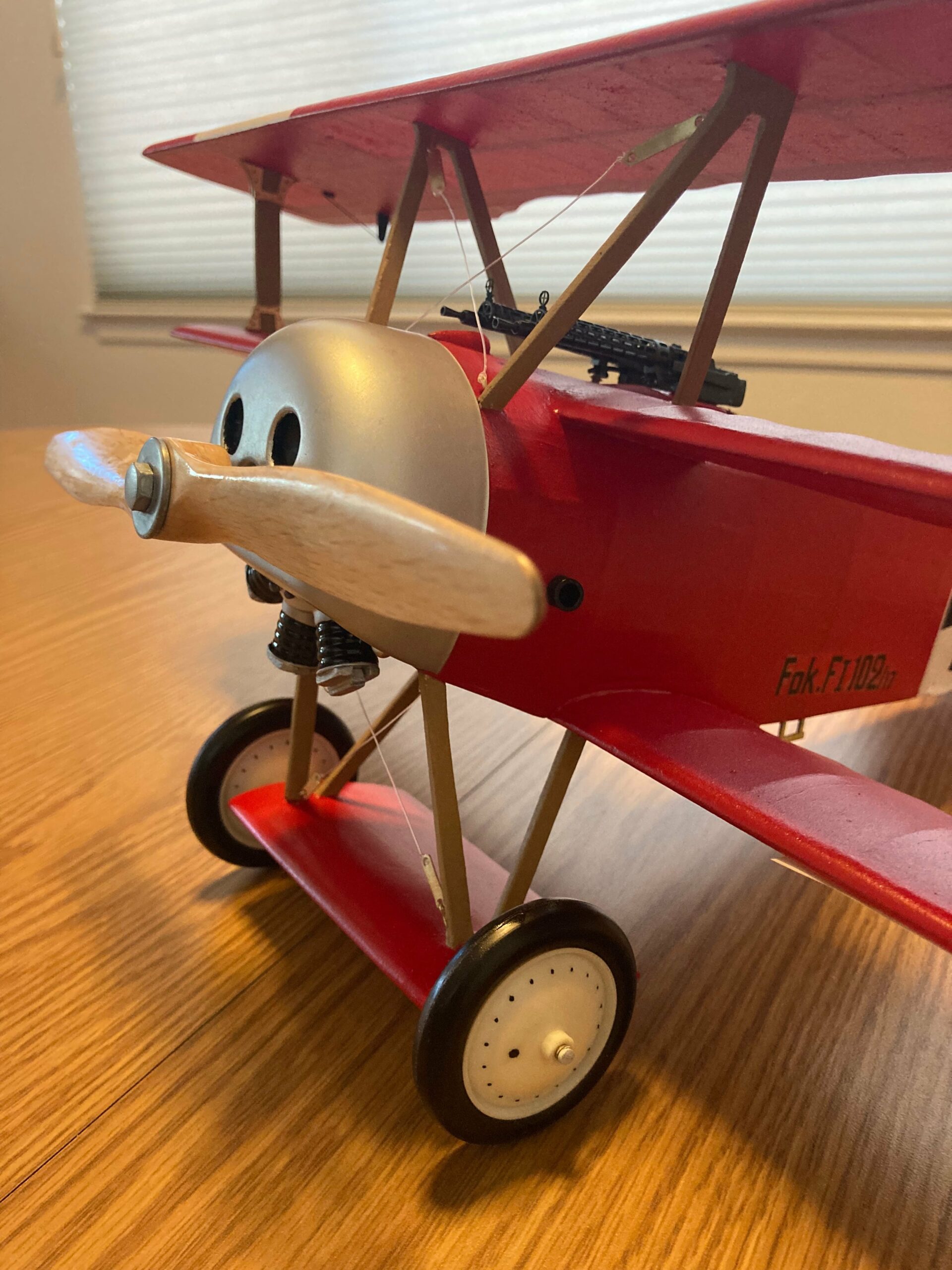 Fokker DR-1 Triplane - Image 9