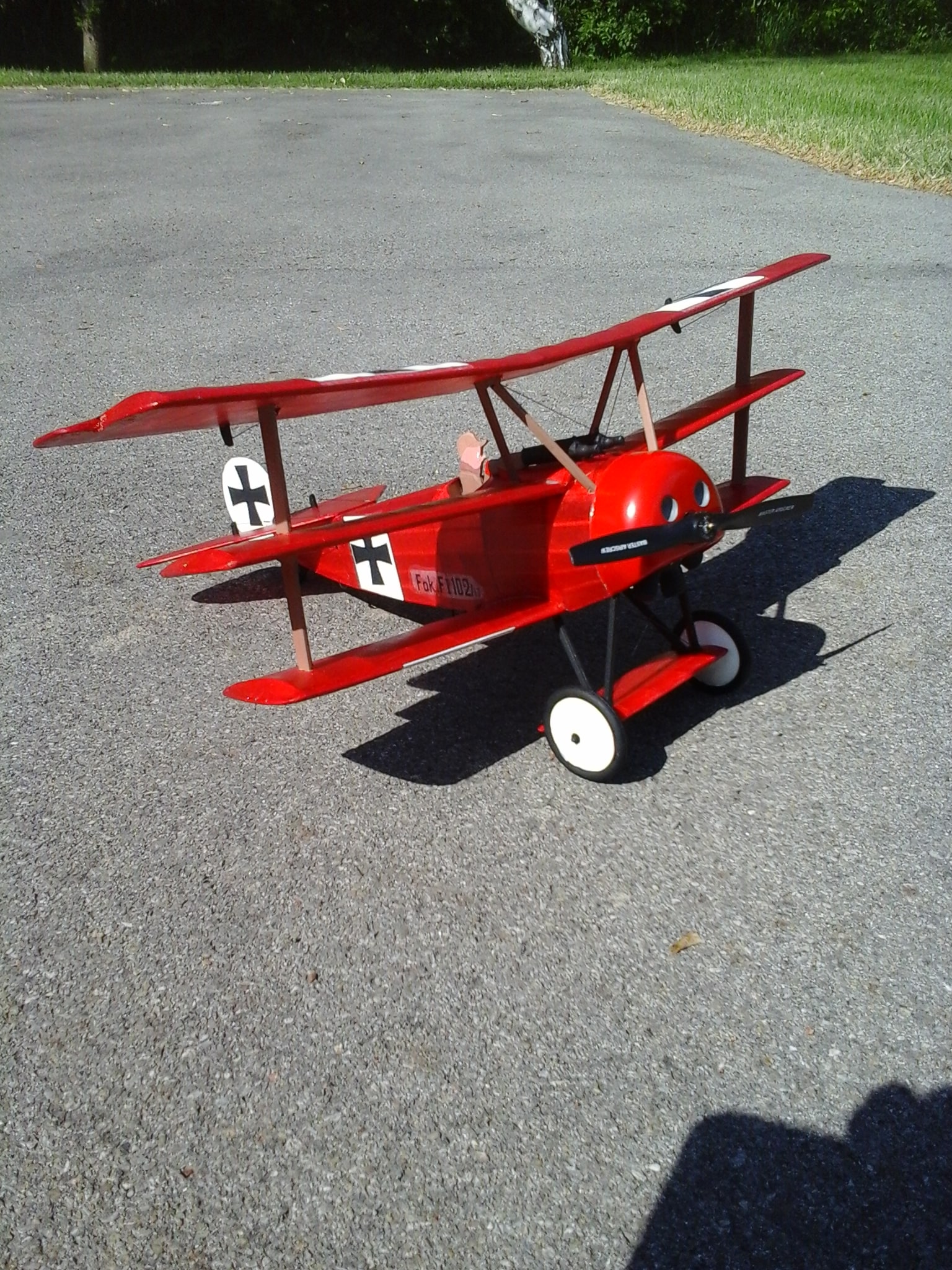 Fokker DR-1 Triplane - Image 5