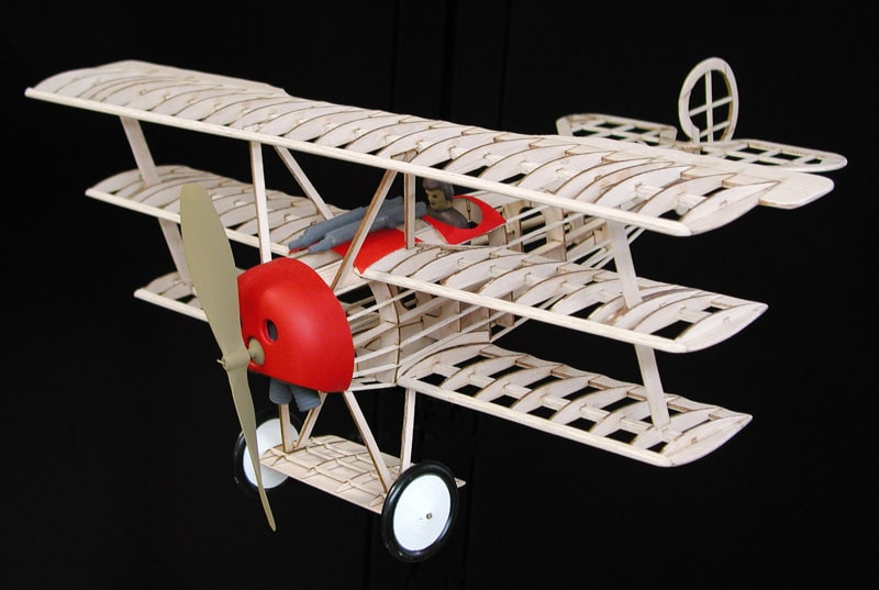 Fokker DR-1 Triplane - Image 2