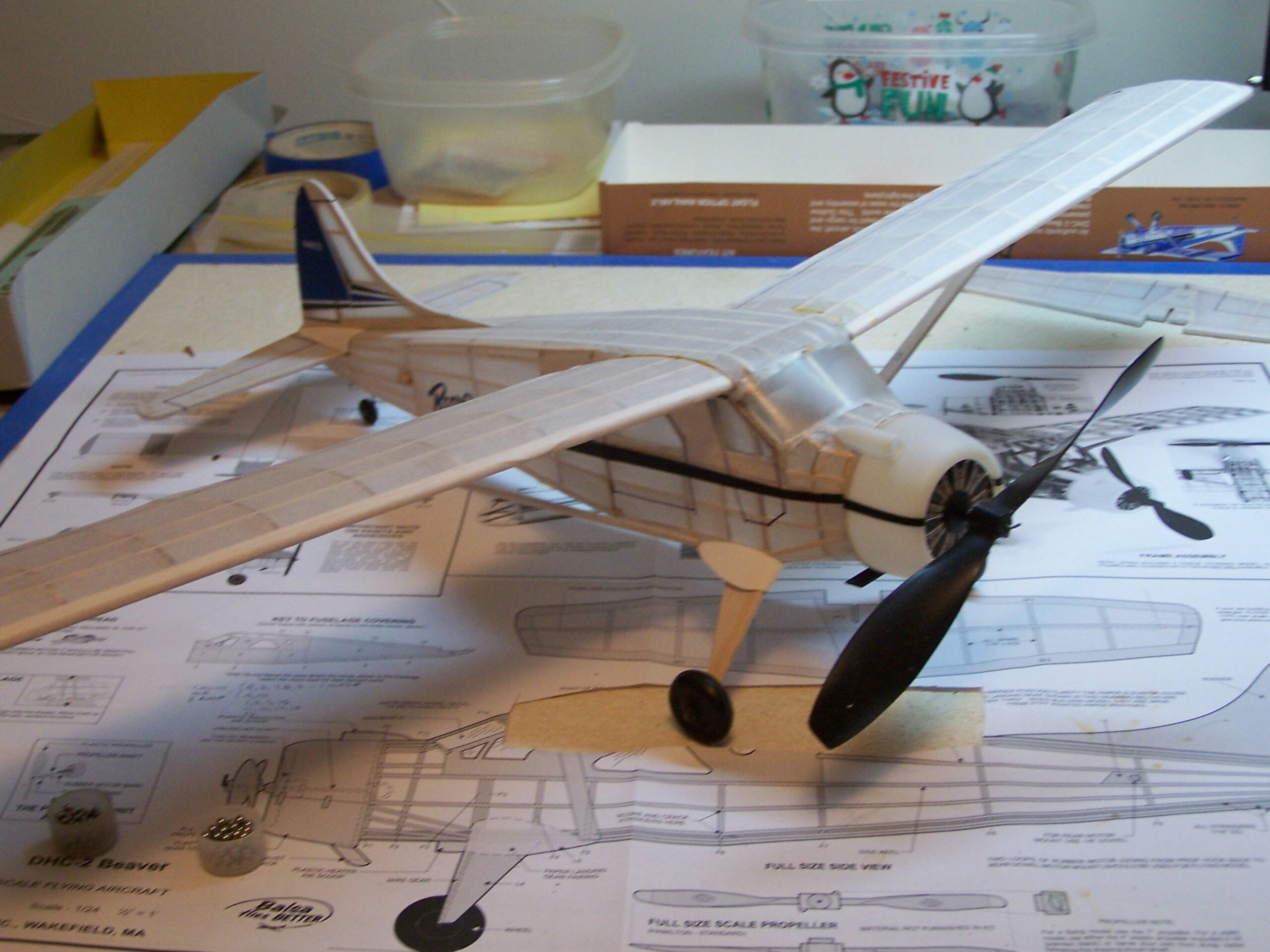 DHC-2 Beaver - Image 12