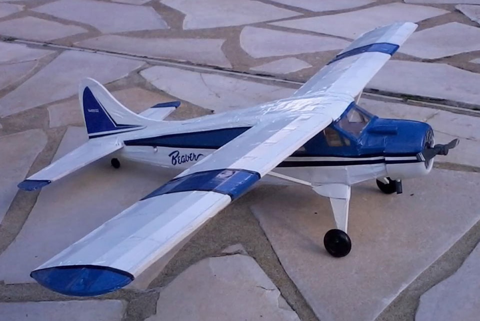 DHC-2 Beaver - Image 11