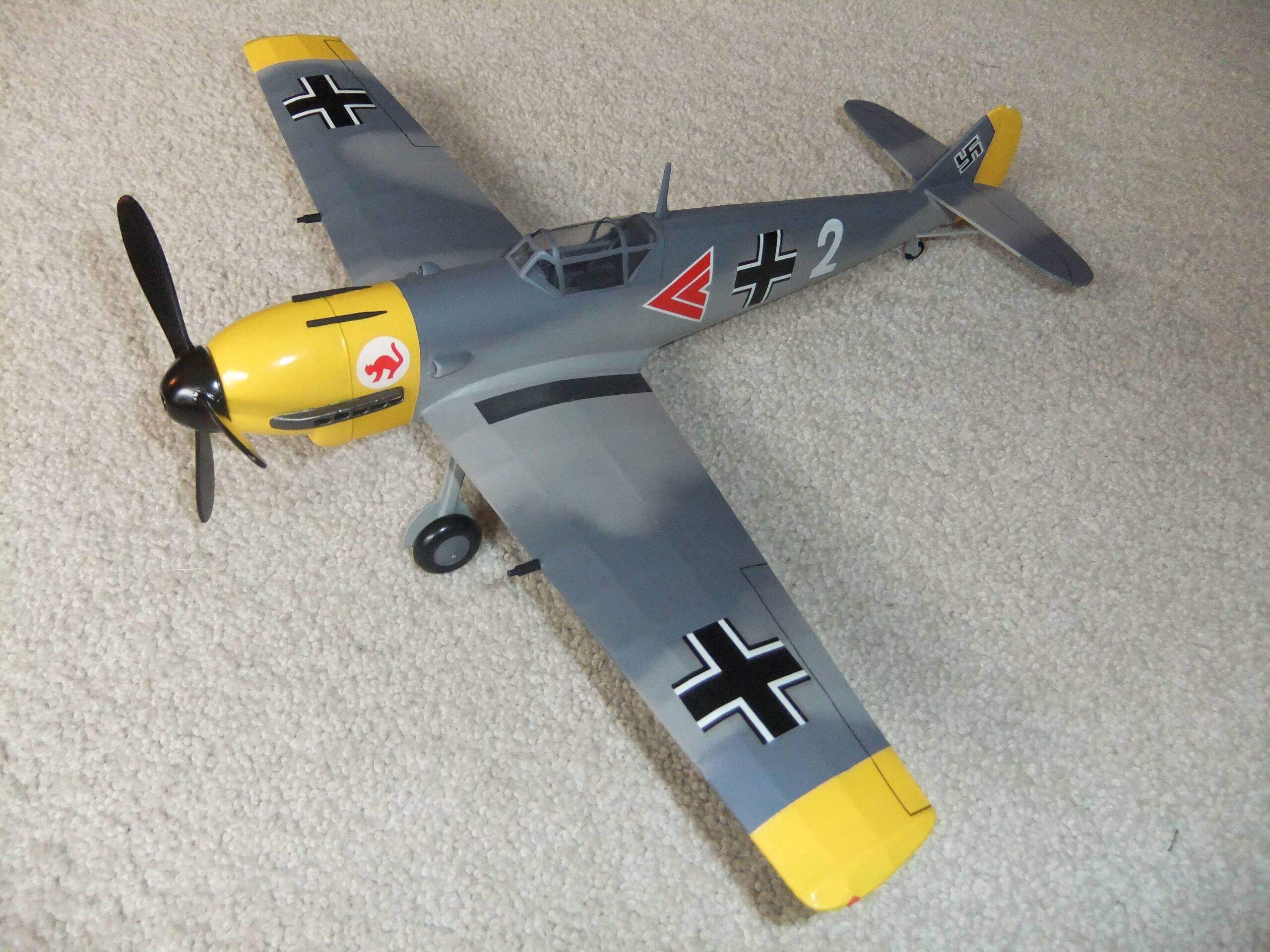 Messerschmitt BF-109 - Image 2