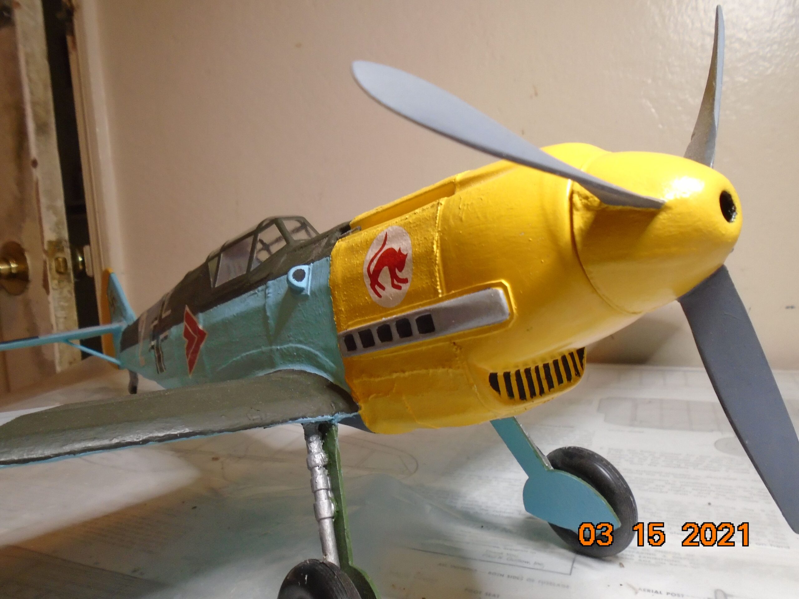 Messerschmitt BF-109 - Image 11