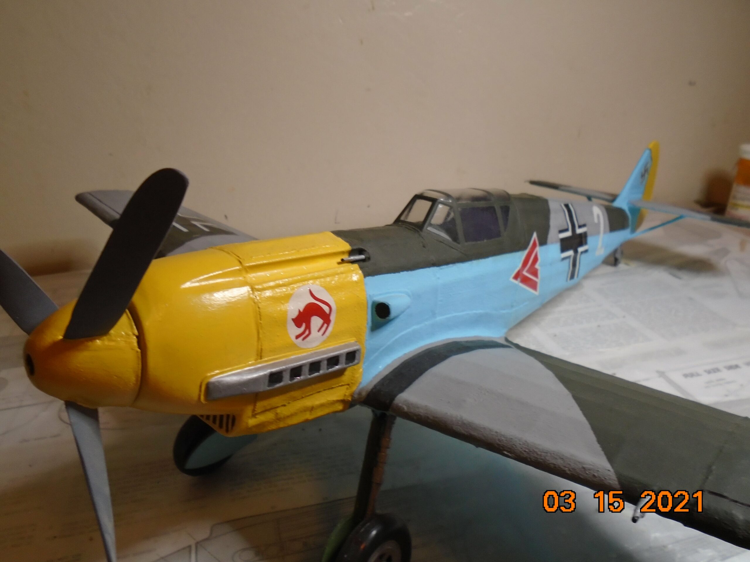 Messerschmitt BF-109 - Image 10