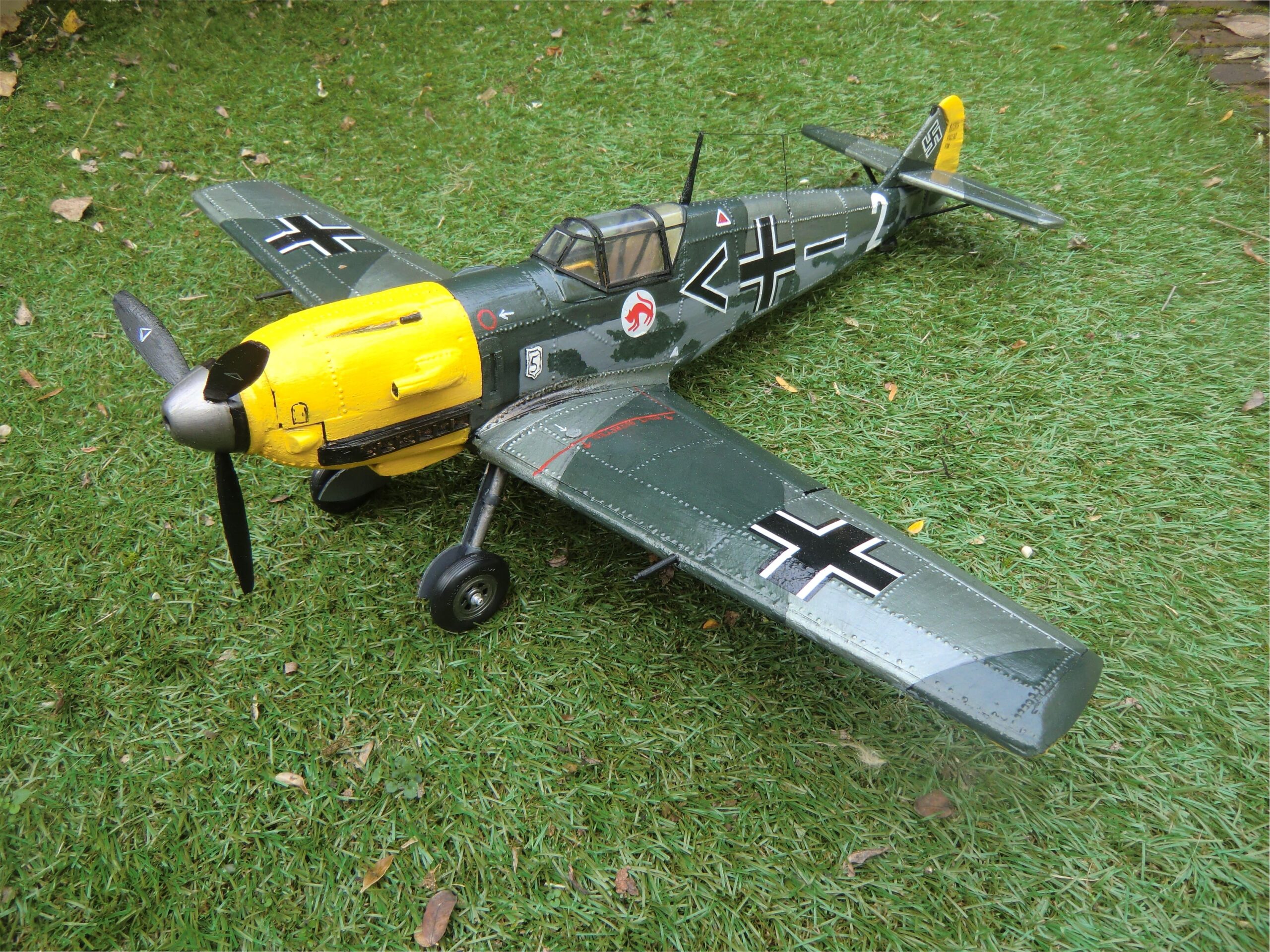 Messerschmitt BF-109 - Image 9