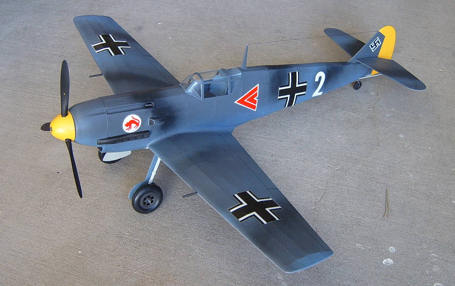 Messerschmitt BF-109 - Image 8