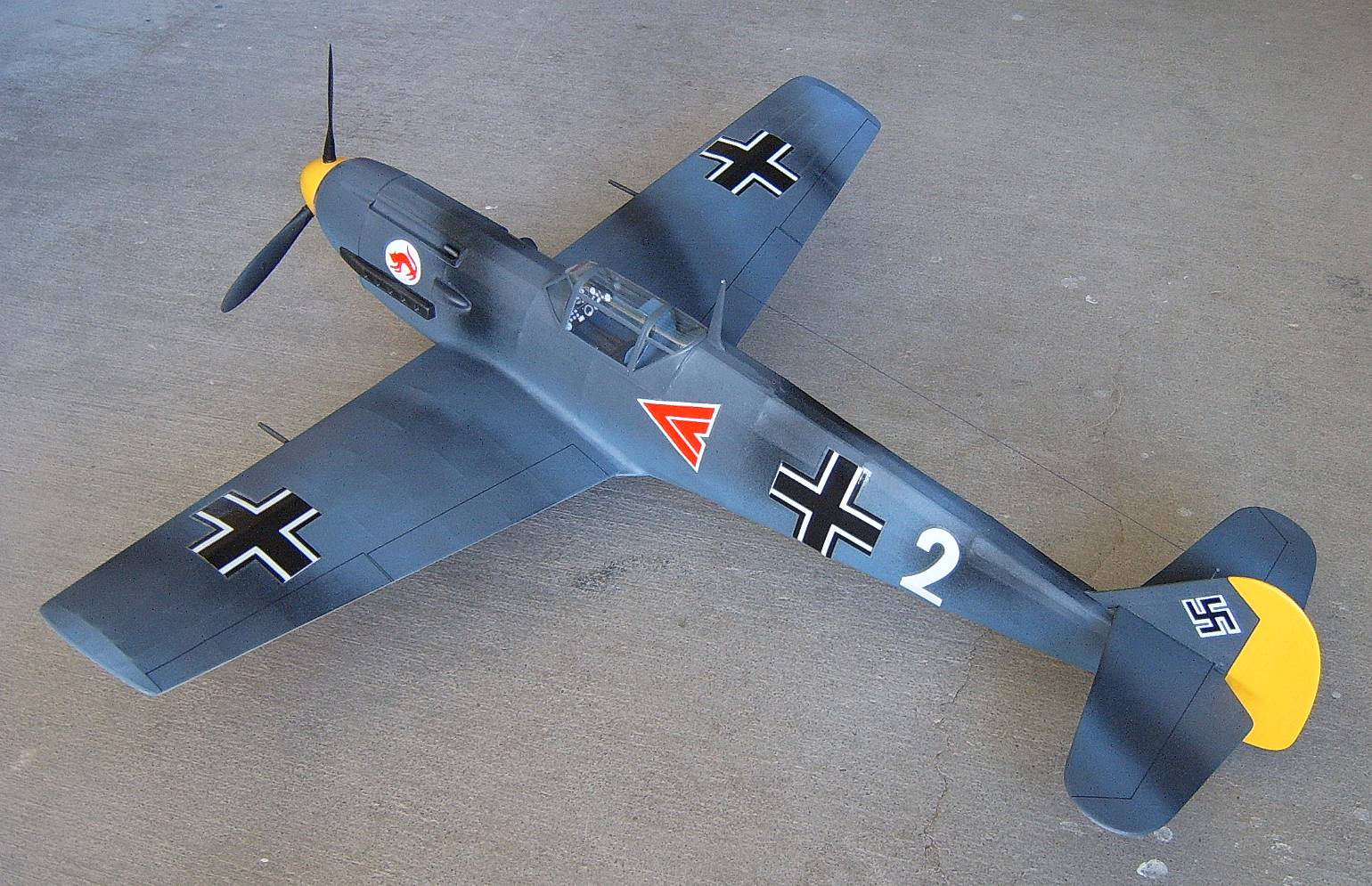 Messerschmitt BF-109 - Image 7