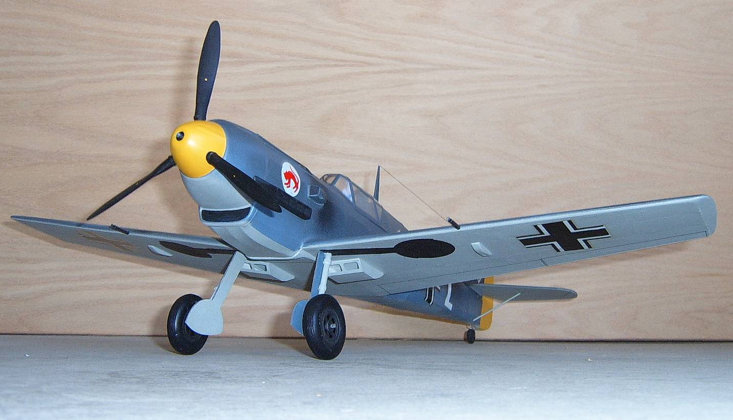 Messerschmitt BF-109 - Image 6