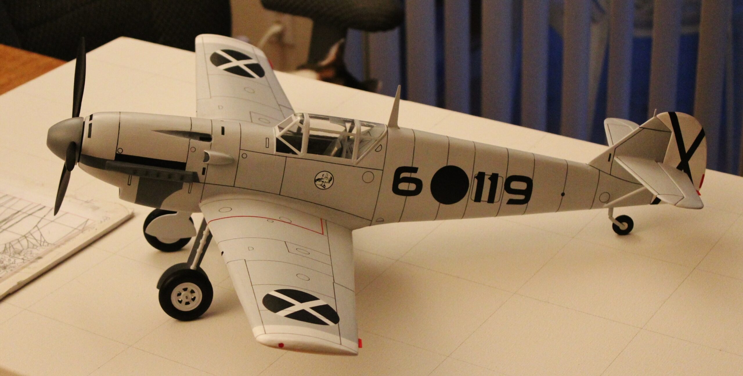 Messerschmitt BF-109 - Image 5