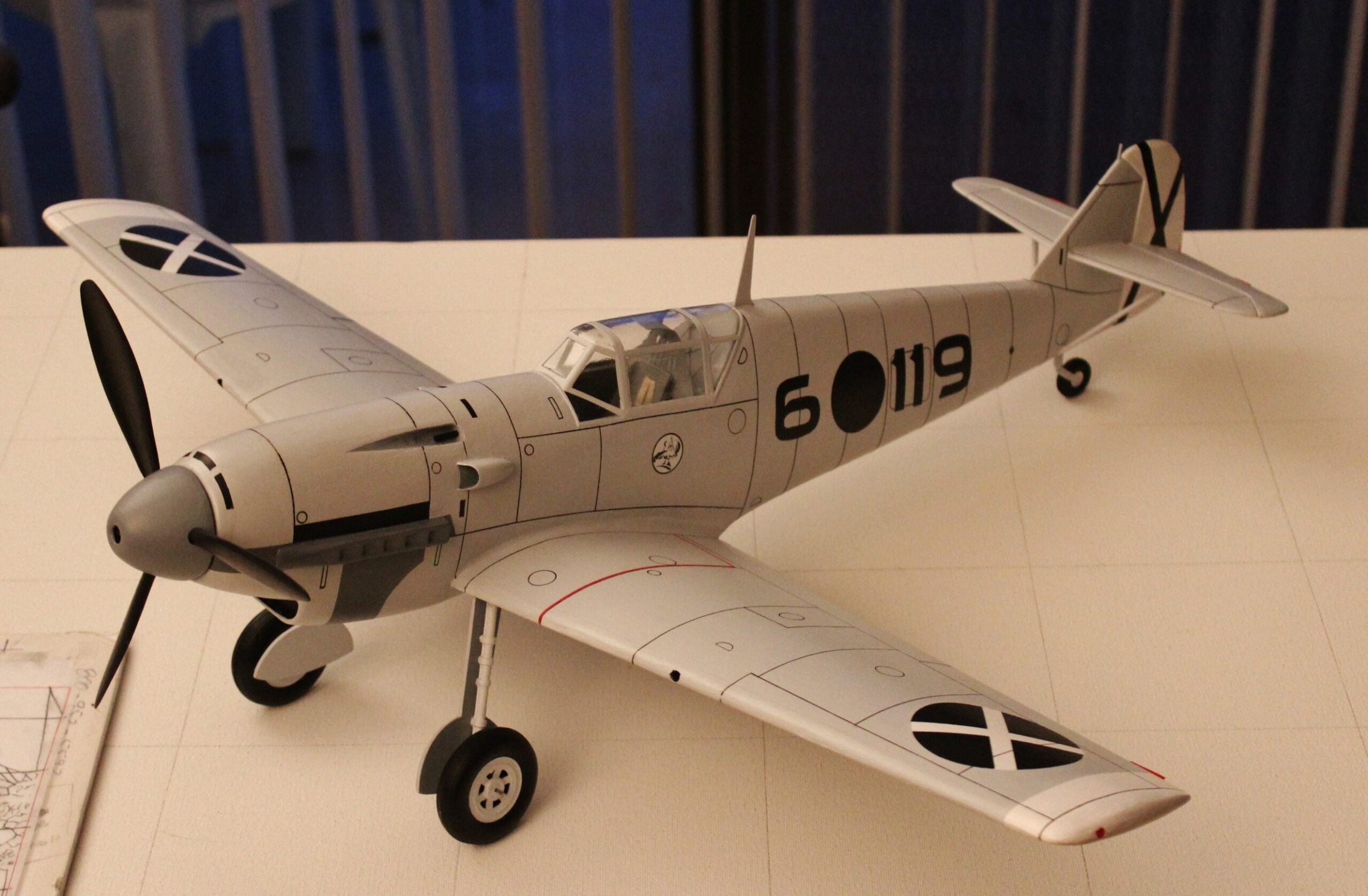 Messerschmitt BF-109 - Image 4