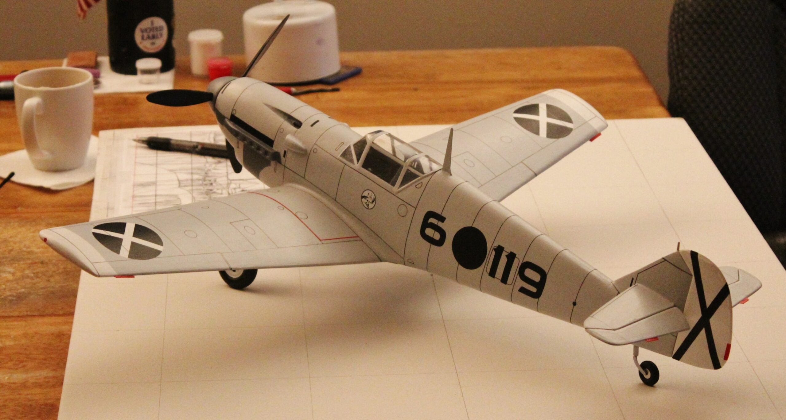 Messerschmitt BF-109 - Image 3
