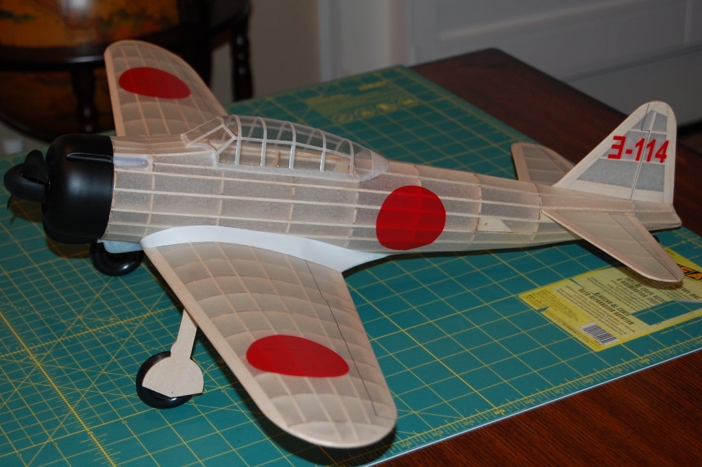 Mitsubishi Zero - Image 8
